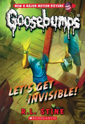 Classic Goosebumps #24: Let's Get Invisible!