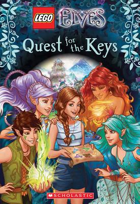 Image for Quest for the Keys (LEGO Elves: Chapter Book #1)