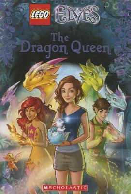 Image for The Dragon Queen (LEGO Elves: Chapter Book #2) (2)