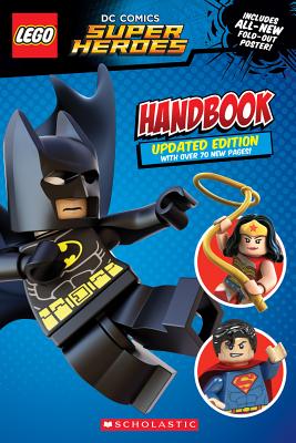 Image for Handbook: Updated Edition (LEGO DC Super Heroes) Handbook: Updated Edition (LEGO DC Super Heroes)