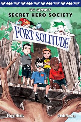Fort Solitude (DC Comics: Secret Hero Society #2) (2)