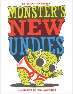 Image for Monster's New Undies Monster's New Undies