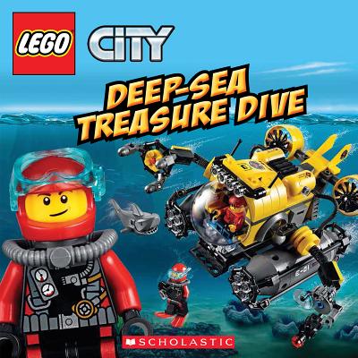 Image for Deep-Sea Treasure Dive (LEGO City: 8x8) Deep-Sea Treasure Dive (LEGO City: 8x8)