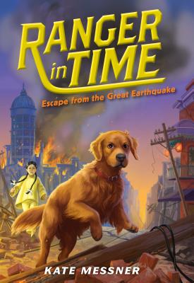 Escape from the Great Earthquake (Ranger in Time)