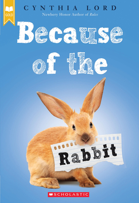 Image for Because of the Rabbit
