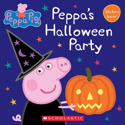 Image for Peppa's Halloween Party (Peppa Pig: 8x8) Peppa's Halloween Party (Peppa Pig: 8x8)