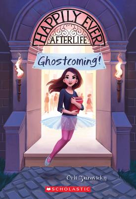 happily ever afterlife ghostcoming!