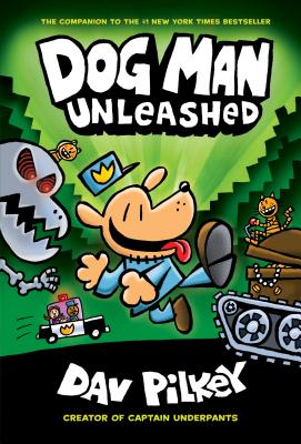 Image for DOG MAN UNLEASHED (DOG MAN, NO 2)