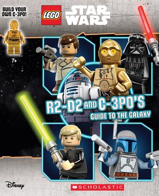 R2-D2 and C-3P0's Guide to the Galaxy (LEGO Star Wars)