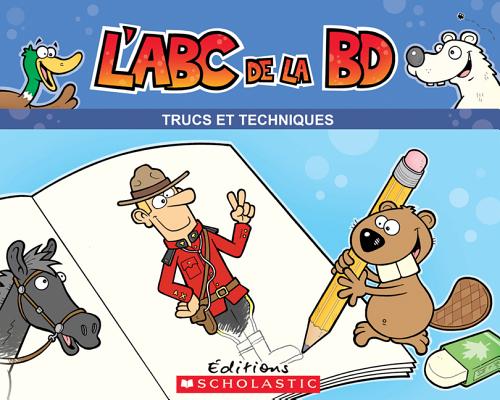 L'abc De La BD