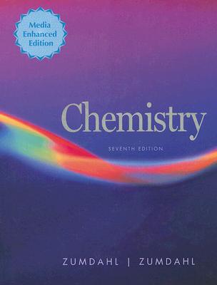Chemistry: Media Enhanced Edition (Available 2010 Titles Enhanced Web Assign)