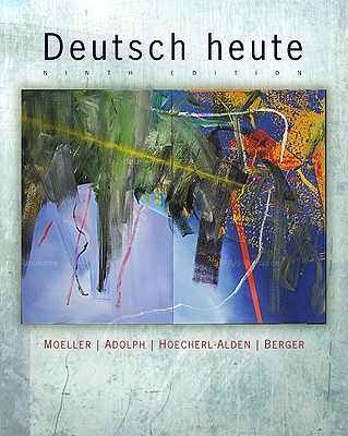 Deutsch heute: Introductory German