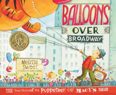 BALLOONS OVER BROADWAY