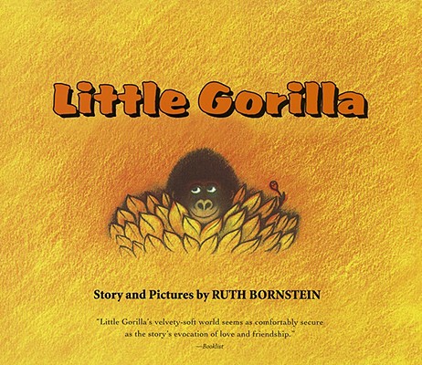 Little Gorilla (Lap Board Book)