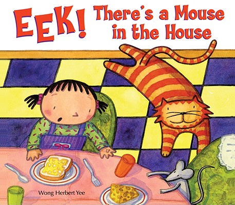Eek! There's a Mouse in the House