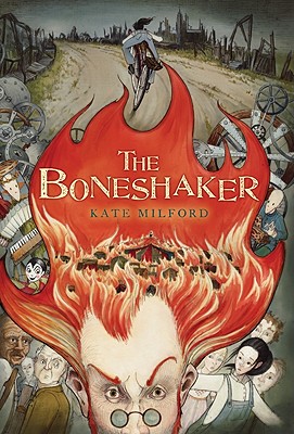 THE BONESHAKER (signed)