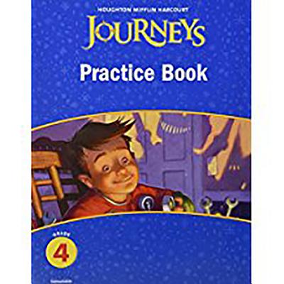 Journeys Practice Book Consumable Grade 4, c. 2011