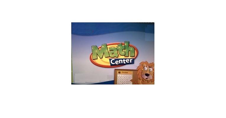 Grab and Go Kit, Grade 2 Math Center Cards Set 2 Geometry and Measurement: Houghton Mifflin Harcourt Math West Virginia (Math 2012 Wt)