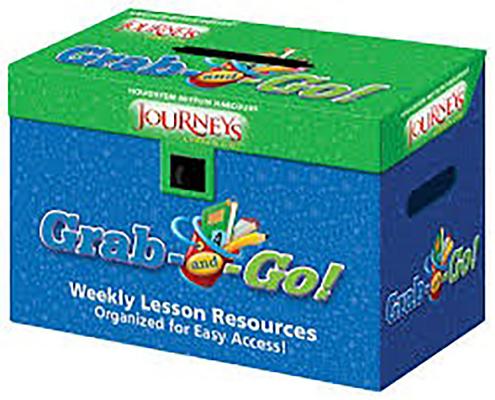 Houghton Mifflin Harcourt Math West Virginia: Grab And Go Kit Games 1-10 Level 5