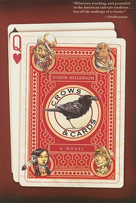 Crows and Cards: A Humorous Historical Adventure About Friendship and Discovery for Kids (Ages 8-12)