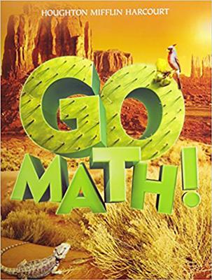 Go Math!: Focal Point Student Edition Grade 5 2011