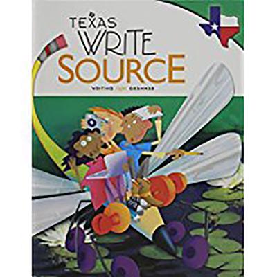 Great Source Write Source: Student Edition Grade 4 2012