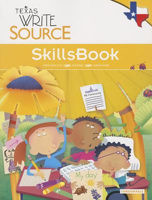 SkillsBook Student Edition Grade 2 (Great Source Write Source)