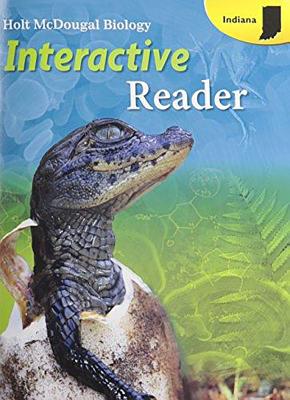 Holt Biology Interactive Reader