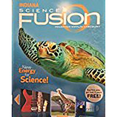 Houghton Mifflin Harcourt Science Fusion: Student Edition Interactive Worktext Grade 2 2012