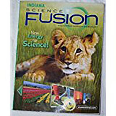 Houghton Mifflin Harcourt Science Fusion: Student Edition Interactive Worktext Grade 1 2012