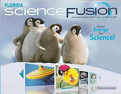 Houghton Mifflin Harcourt Science: Student Edition Interactive Worktext Grade K 2012