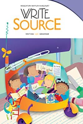 Write Source Student Edition Hardcover Grade 1