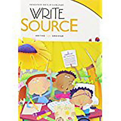 Write Source Student Edition Hardcover Grade 2