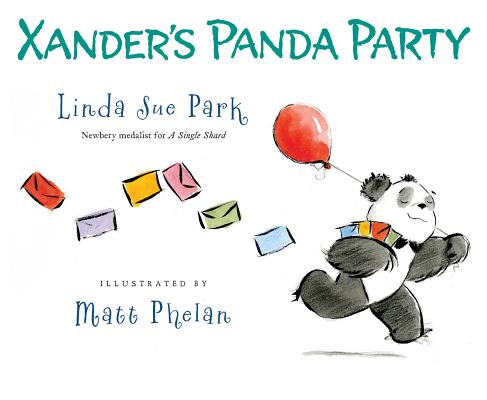 Image for Xander's Panda Party Xander's Panda Party