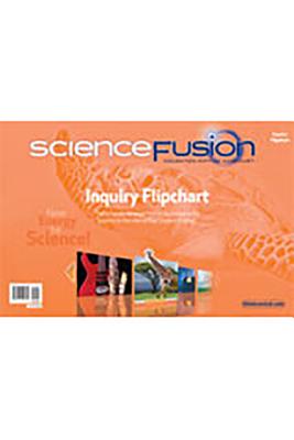 Image for Inquiry Flipchart Grade 2 (Sciencefusion) Inquiry Flipchart Grade 2 (Sciencefusion)
