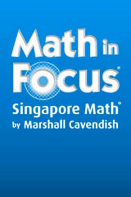 Image for Math in Focus: Singapore Math: Transition Guide Course 3