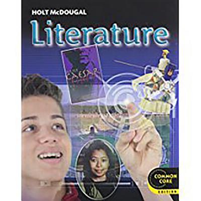 Holt McDougal Literature: Student Edition Grade 10 2012