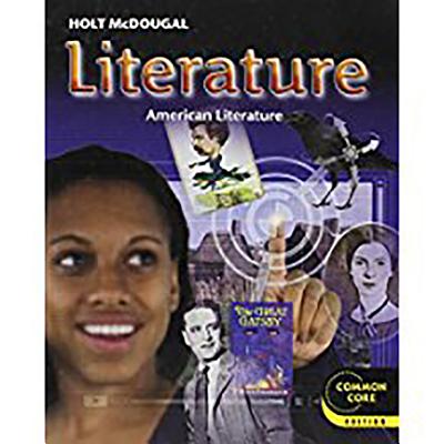 Literature Student Edition Grade 11 (Holt McDougal Literature)