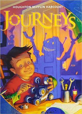 Journeys: Common Core Student Edition and Magazine Set Grade 4 2011