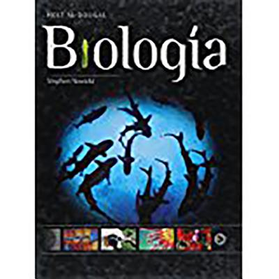 Biology (Holt McDougal Biology) (Spanish Edition)