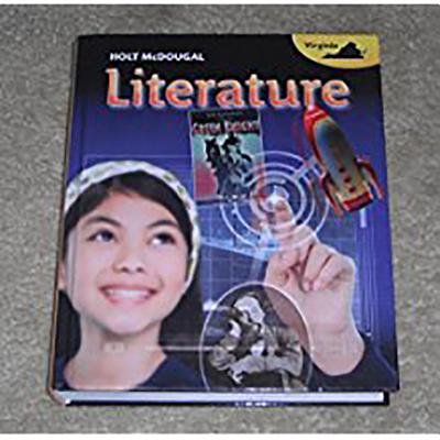 Holt McDougal Literature: Student Edition Grade 7 Virginia Edition 2013