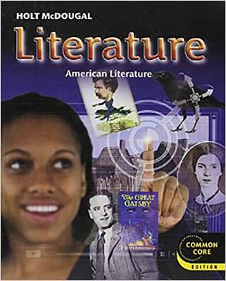 Holt McDougal Literature: Student Edition Virginia Edition Grade 11 2013