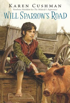WILL SPARROW'S ROAD - SIGNED 1ST PRINTING