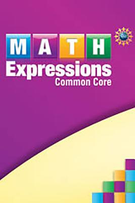 Activity Workbook Grade 3 (Math Expressions)