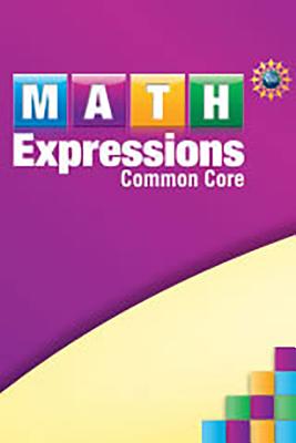 Image for Math Expressions: Homework & Remembering Collection Grade 5