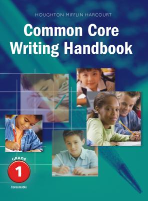 Journeys: Writing Handbook Student Edition Grade 1