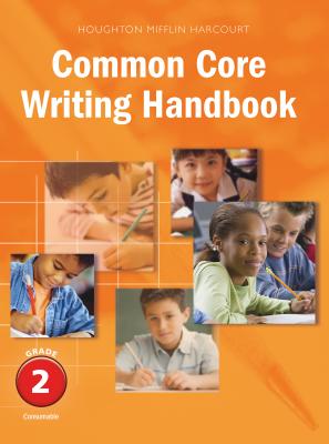 Journeys: Writing Handbook Student Edition Grade 2