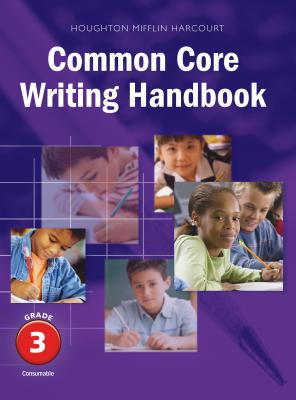 Journeys, Journeys Writing Handbook Student Edition Grade 3