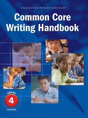 Journeys, Journeys Writing Handbook Student Edition Grade 4