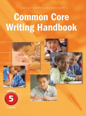 Journeys Writing Handbook Student Edition Grade 5